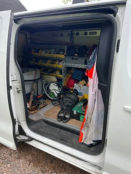 Citroen Jumpy 2018 photo 3