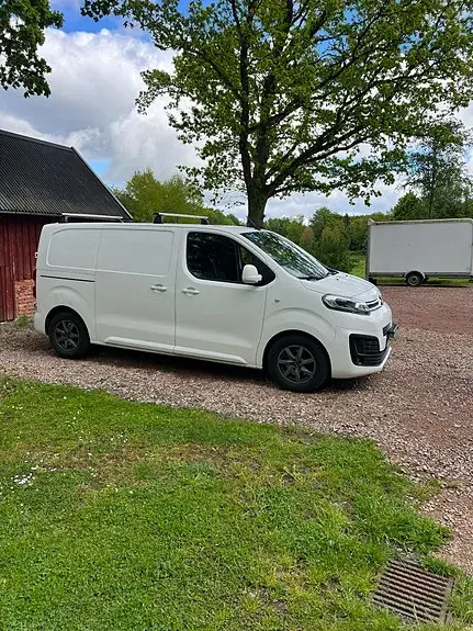 Citroen Jumpy