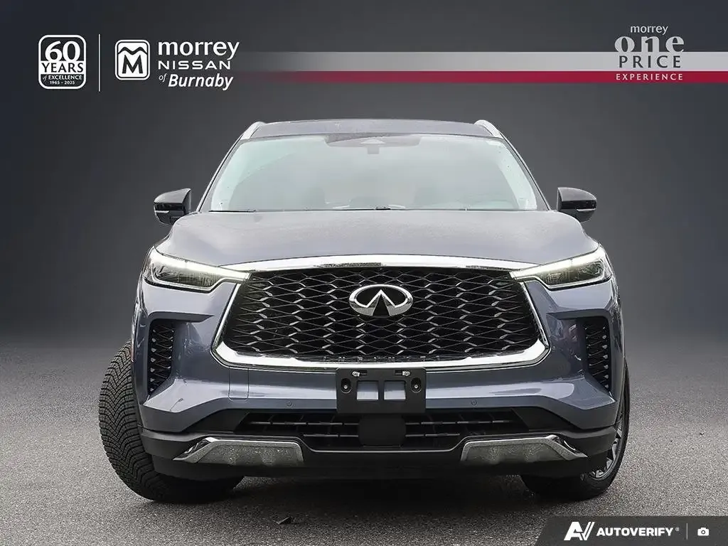 Infiniti Qx60 2022 photo 2
