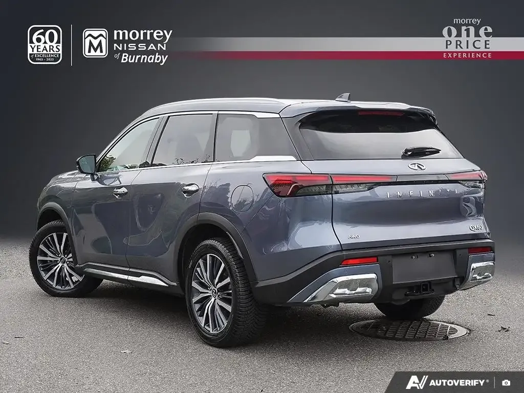 Infiniti Qx60 2022 photo 4