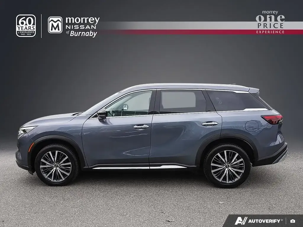 Infiniti Qx60 2022 photo 3