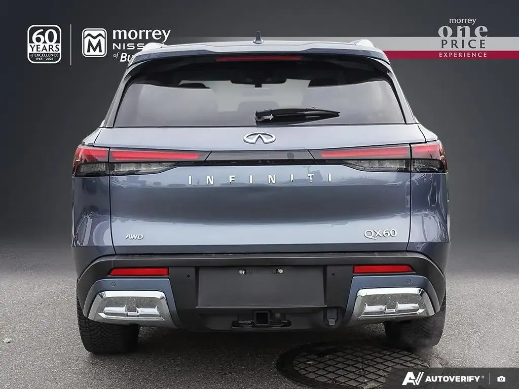 Infiniti Qx60 2022 photo 5