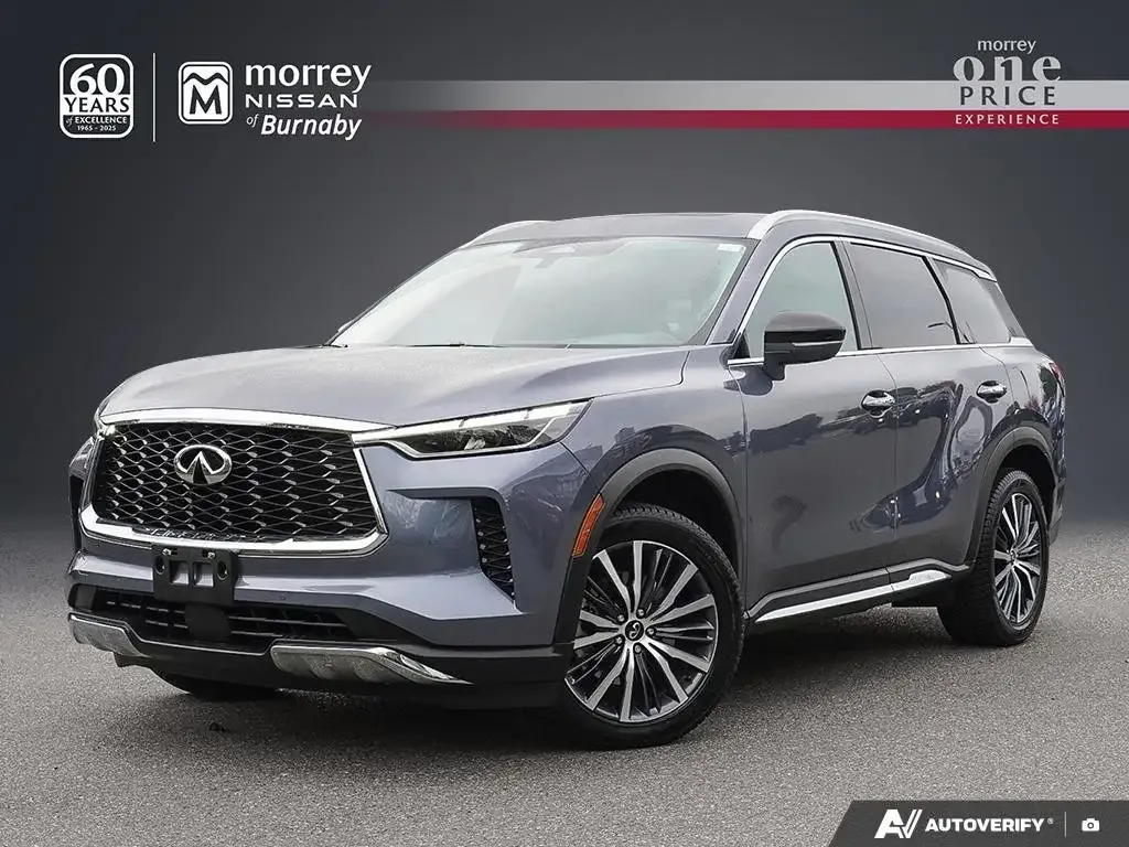 Infiniti Qx60