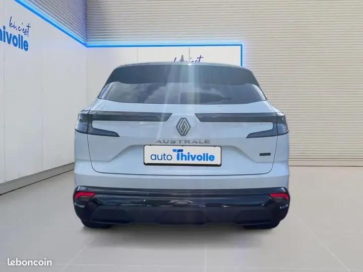 Renault Austral 2024 photo 4