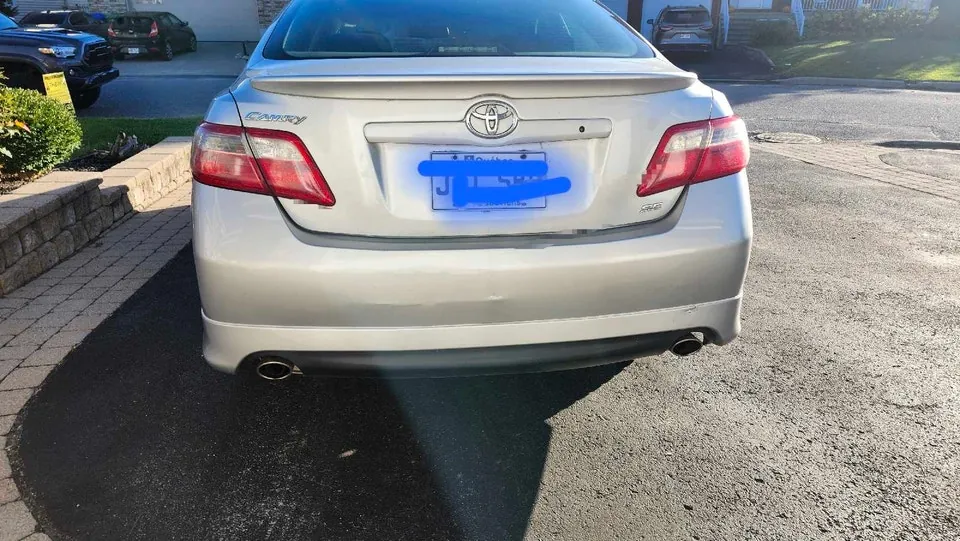 Toyota Camry 2008 photo 3