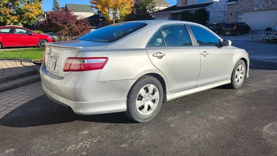 Toyota Camry 2008 photo 4