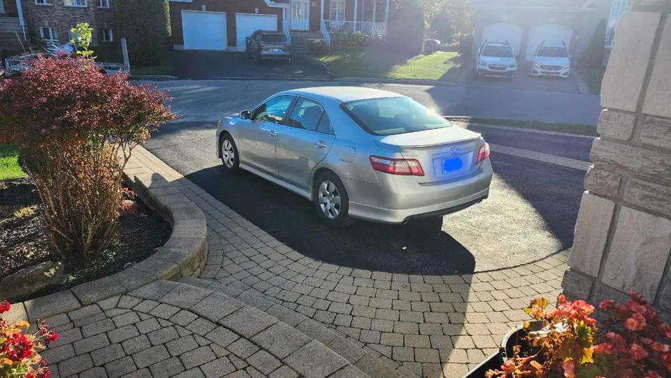 Toyota Camry 2008 photo 5