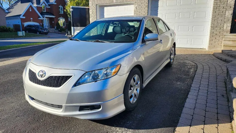 Toyota Camry 2008 photo 2