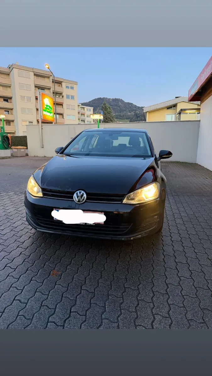 Volkswagen Golf 2014 photo 2