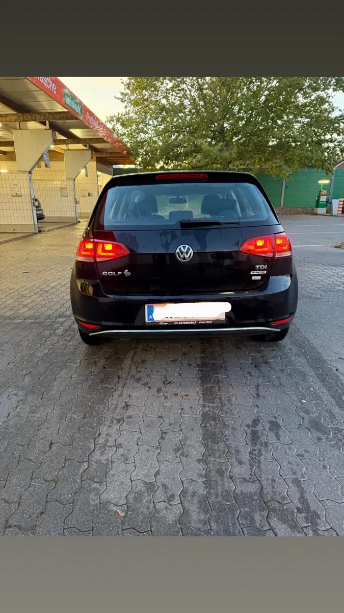 Volkswagen Golf 2014 photo 3