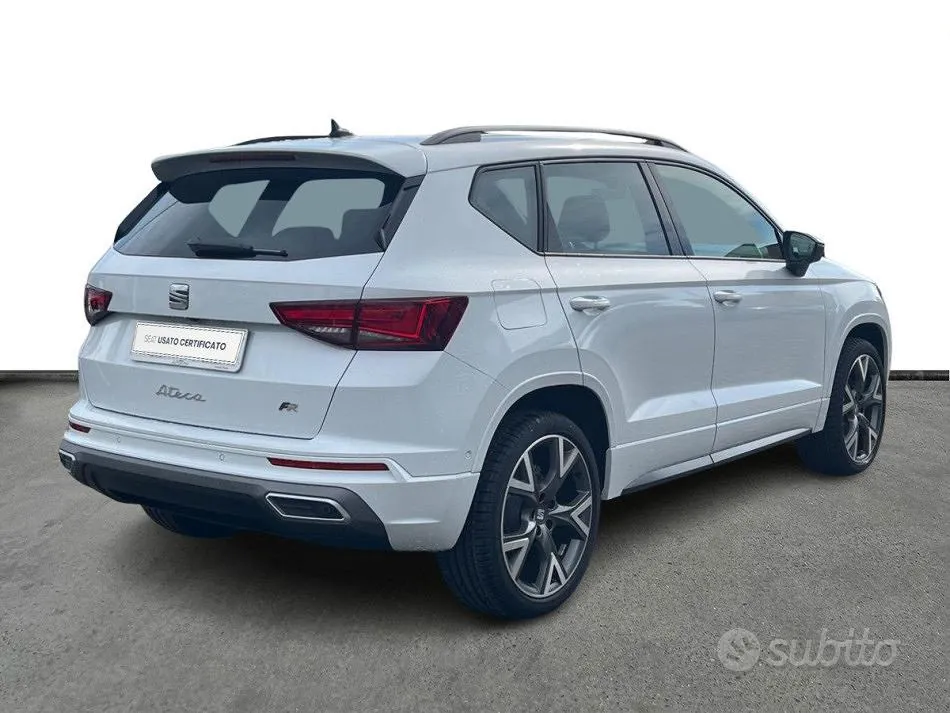 Seat Ateca 2024 photo 4