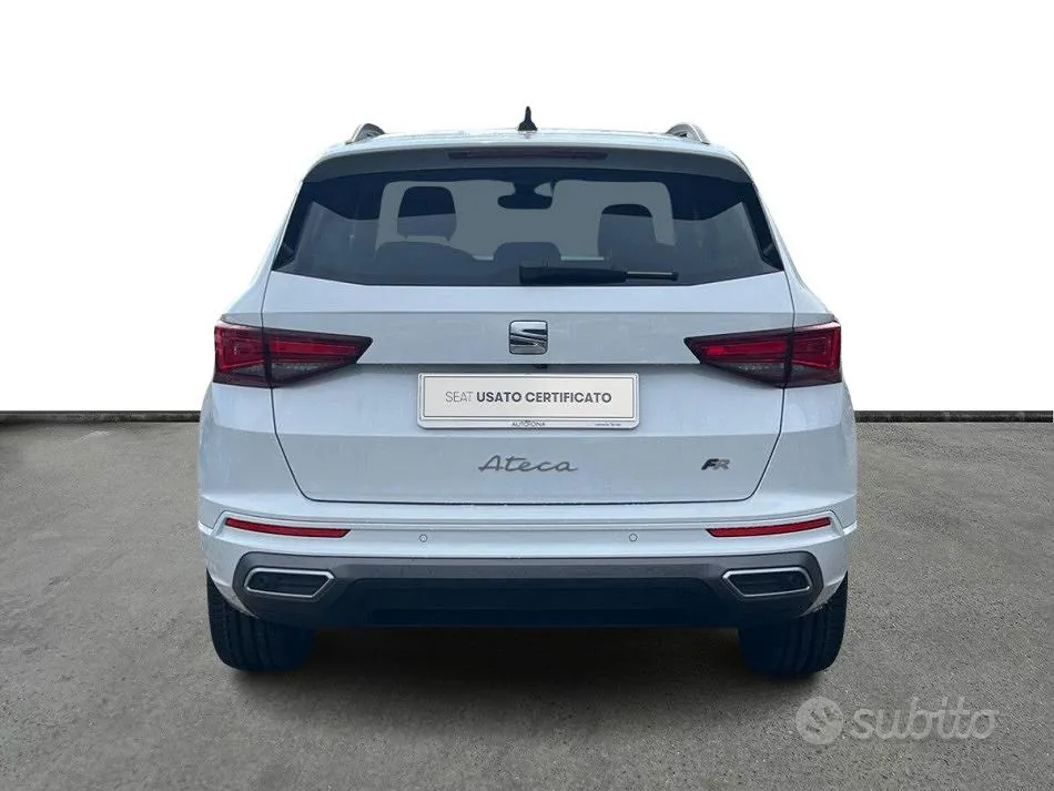 Seat Ateca 2024 photo 5