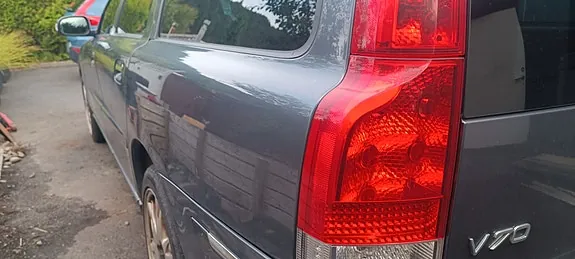 Volvo V70 2007 photo 4
