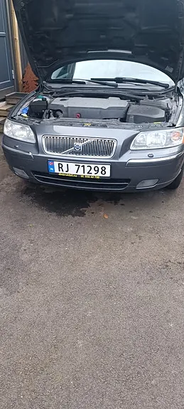 Volvo V70 2007 photo 2