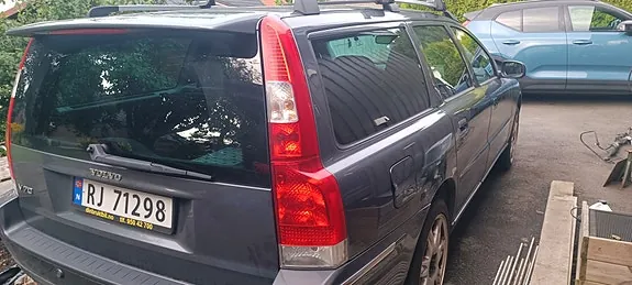 Volvo V70 2007 photo 3
