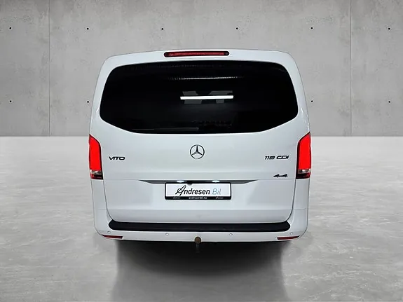 Mercedes-Benz Vito 2023 photo 5