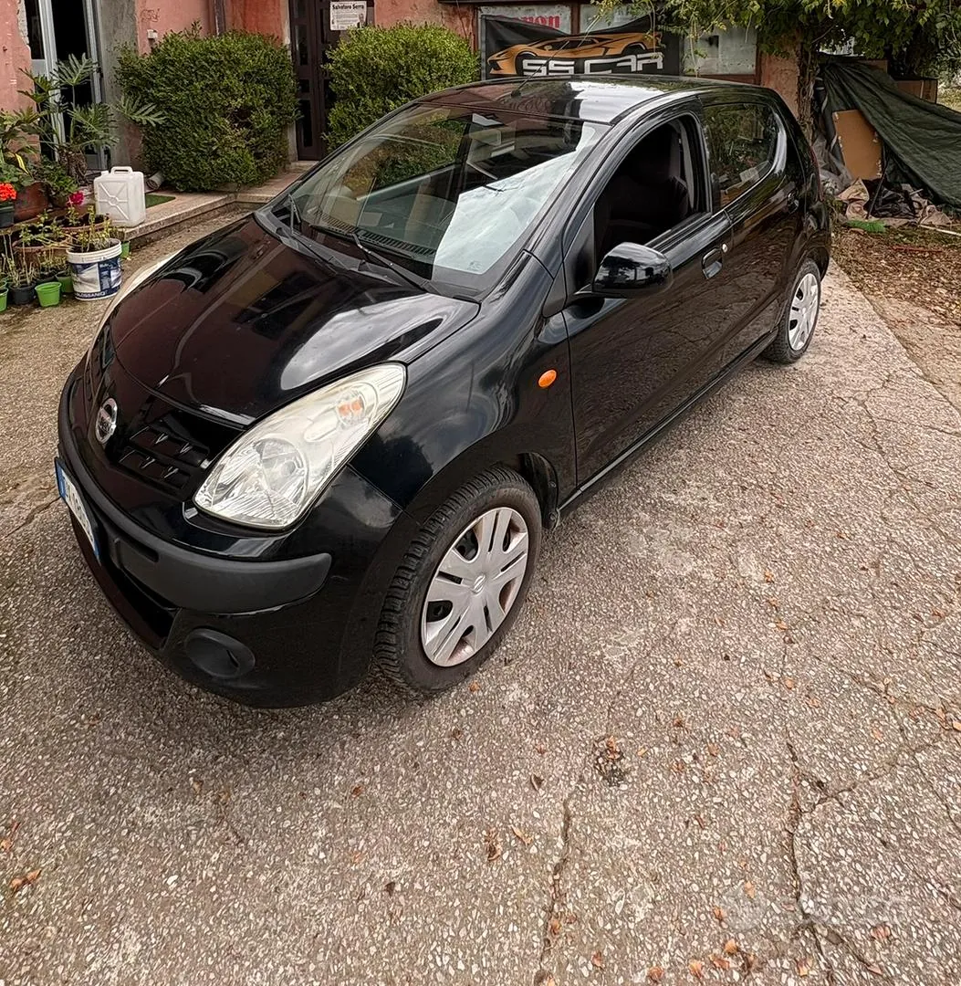 Nissan Pixo 2010 photo 5
