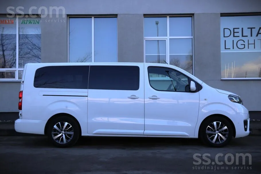 Toyota Proace 2019 photo 3