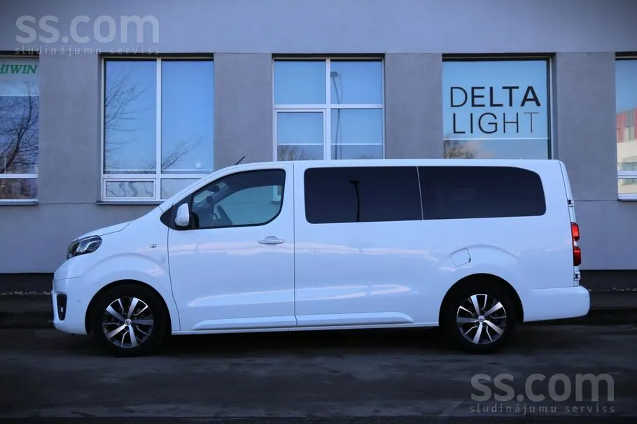Toyota Proace 2019 photo 2