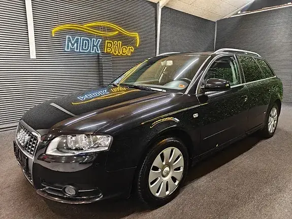 Audi A4 2008 photo 2