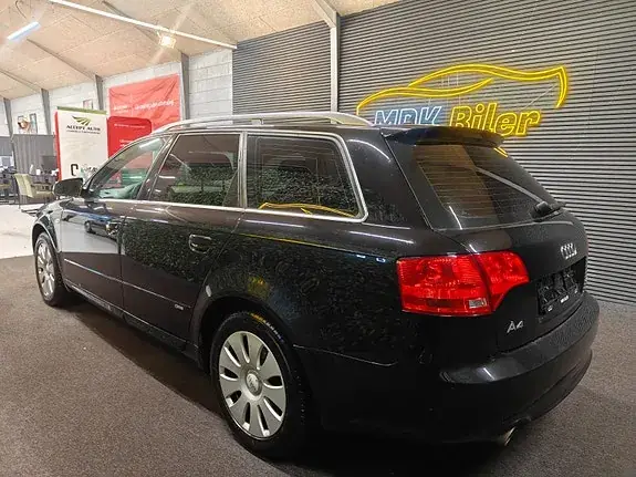 Audi A4 2008 photo 3