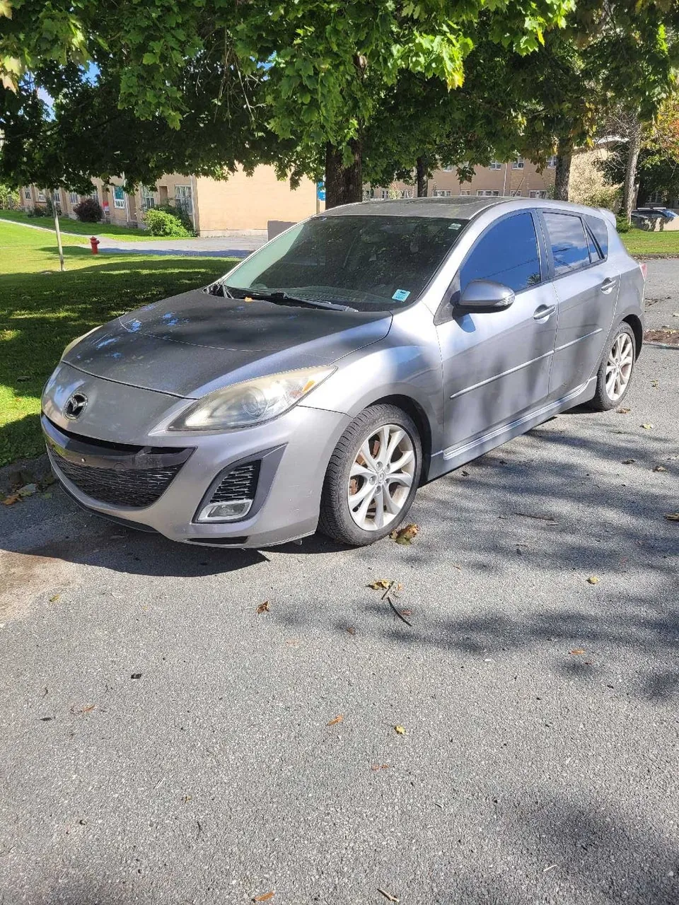 Mazda 3 Sport