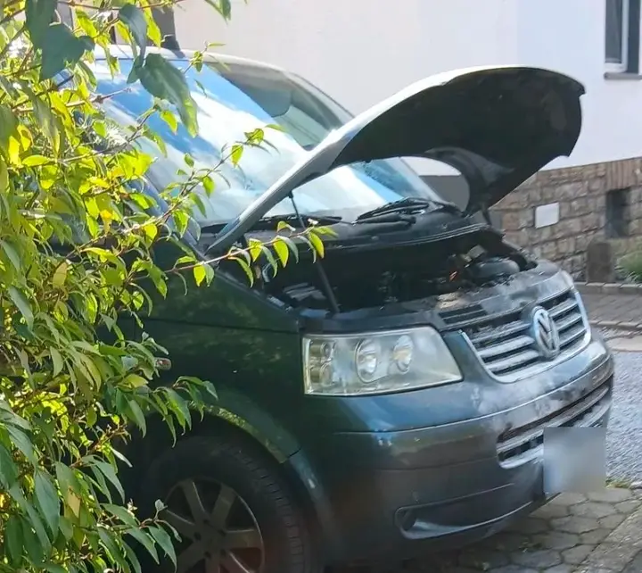 Volkswagen T5 Multivan