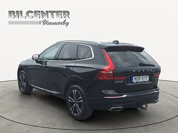 Volvo Xc60 2021 photo 4