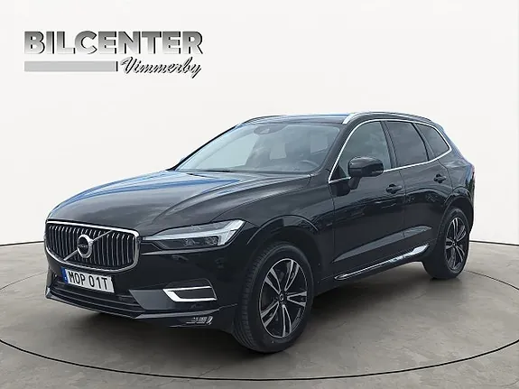 Volvo Xc60 2021 photo 2