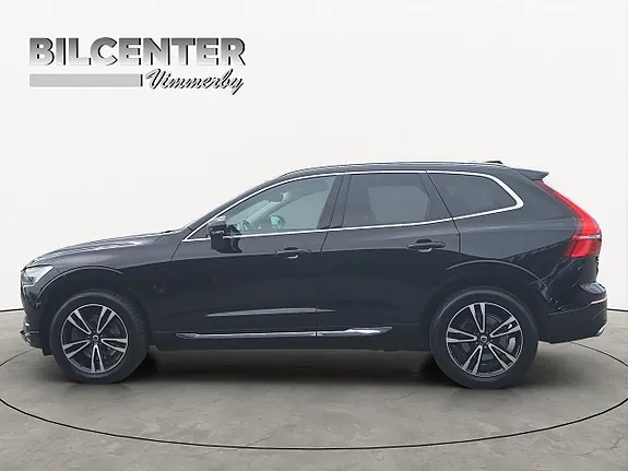 Volvo Xc60 2021 photo 3