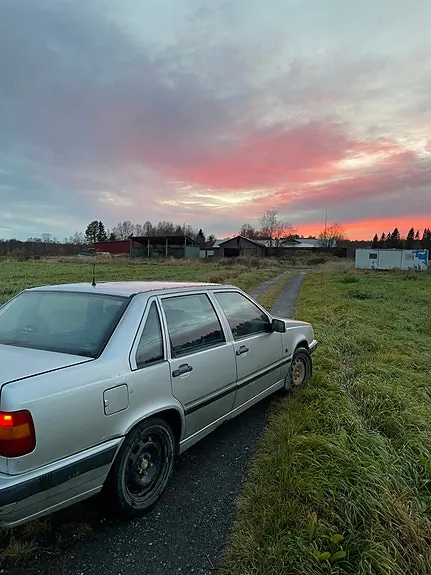 Volvo 850 1994 photo 4