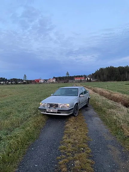Volvo 850