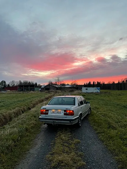 Volvo 850 1994 photo 3