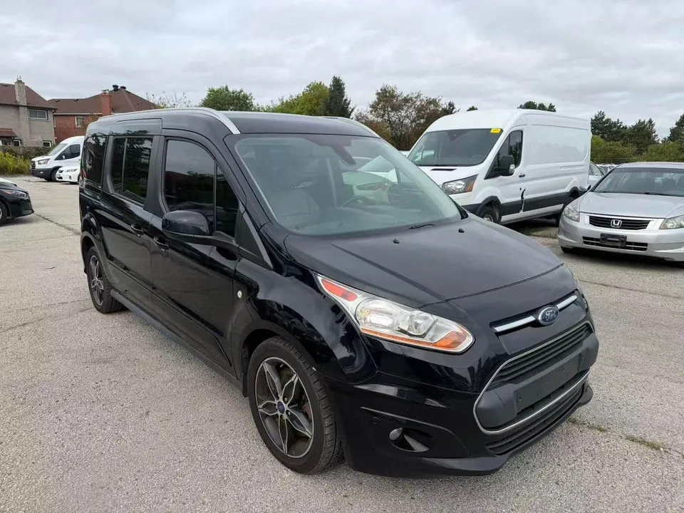 Ford Transit Connect 2018 photo 3