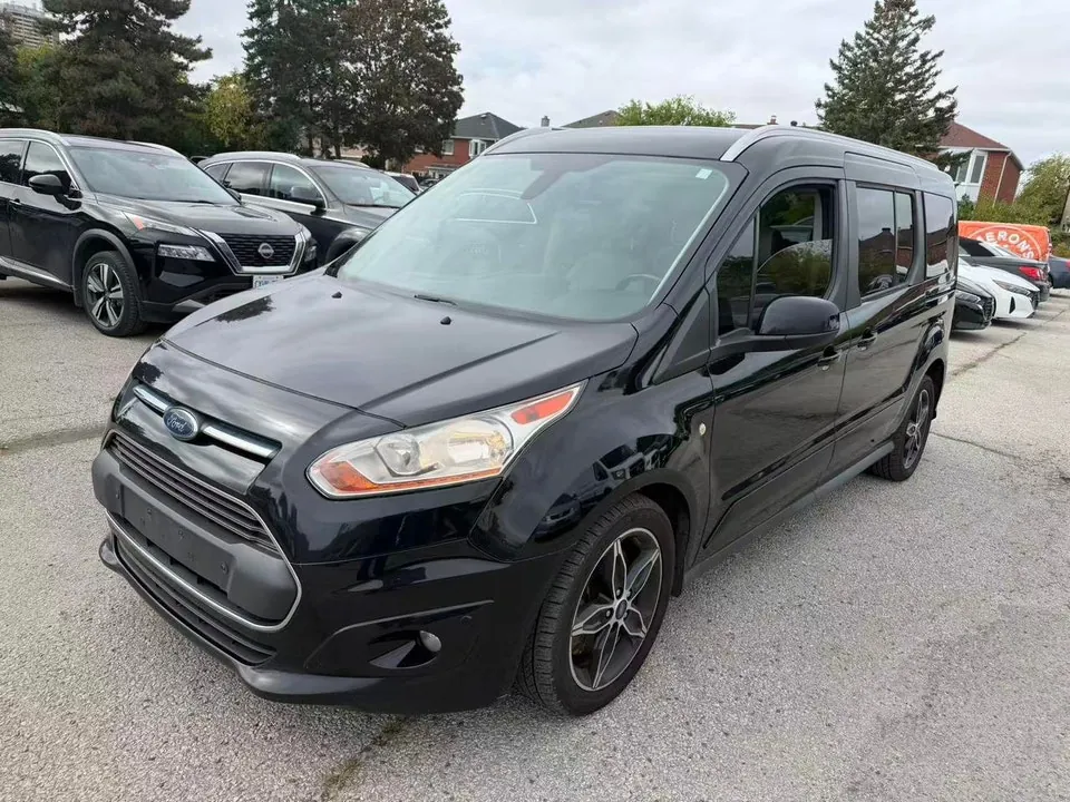 Ford Transit Connect
