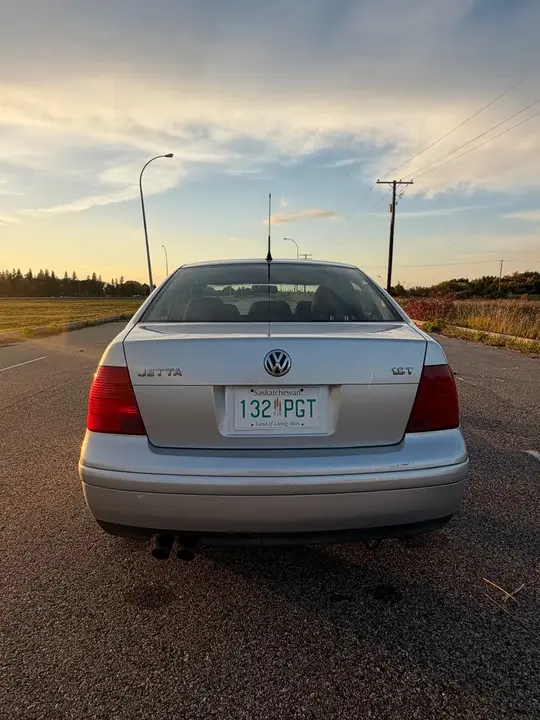 Volkswagen Jetta 2003 photo 5