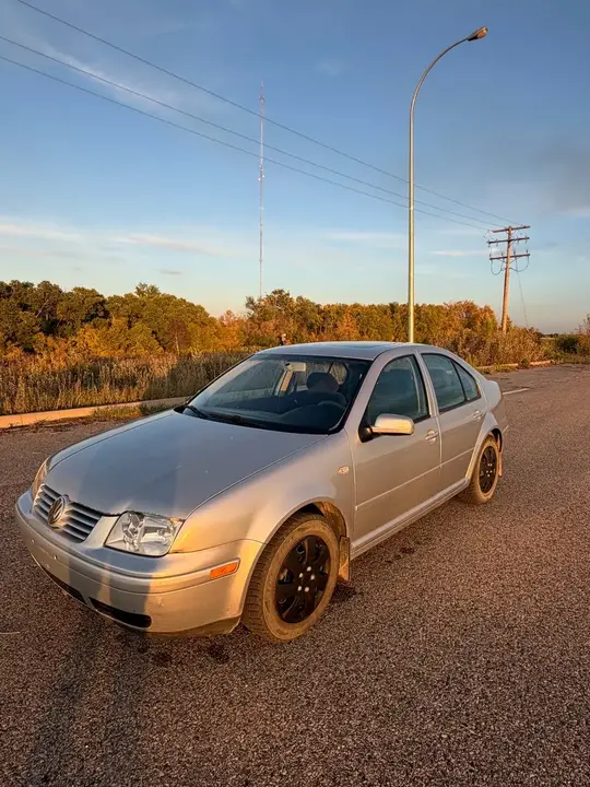 Volkswagen Jetta 2003 photo 3