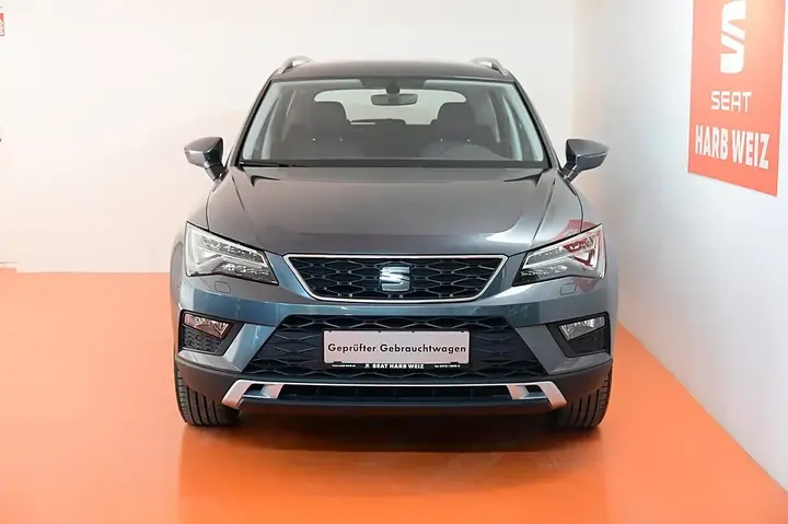 Seat Ateca 2018 photo 2