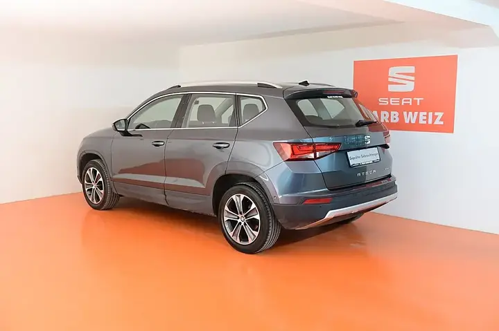 Seat Ateca 2018 photo 3
