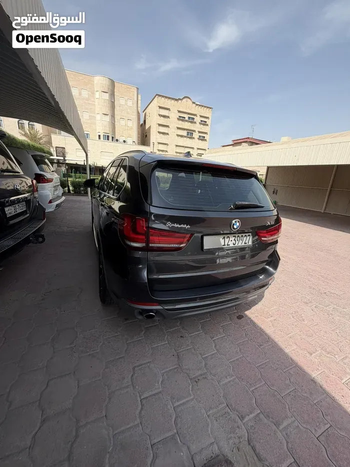 BMW X5 2014 photo 3