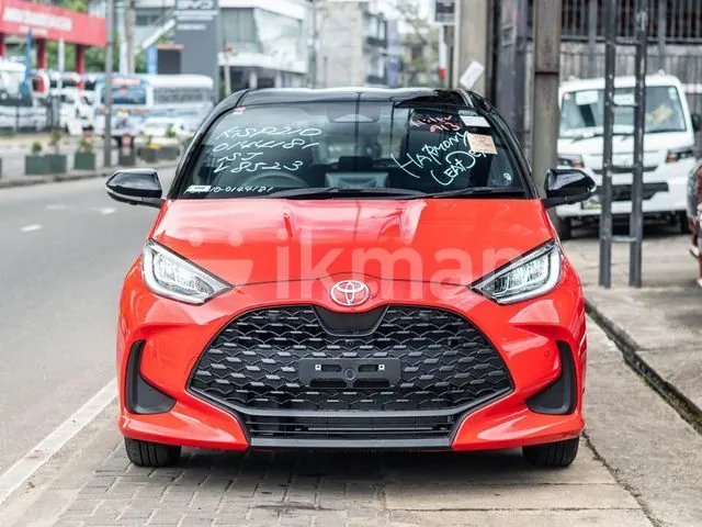 Toyota Yaris 2025 photo 5