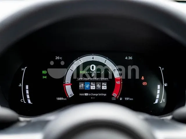 Toyota Yaris 2025 photo 4