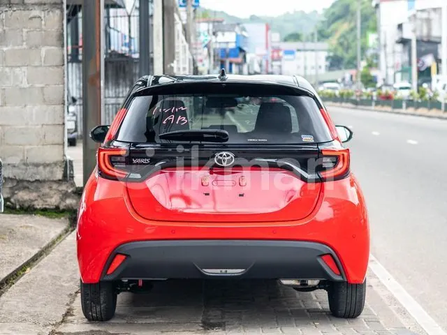 Toyota Yaris 2025 photo 3