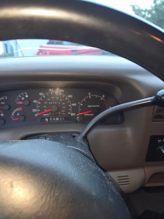 Ford F250 2001 photo 4