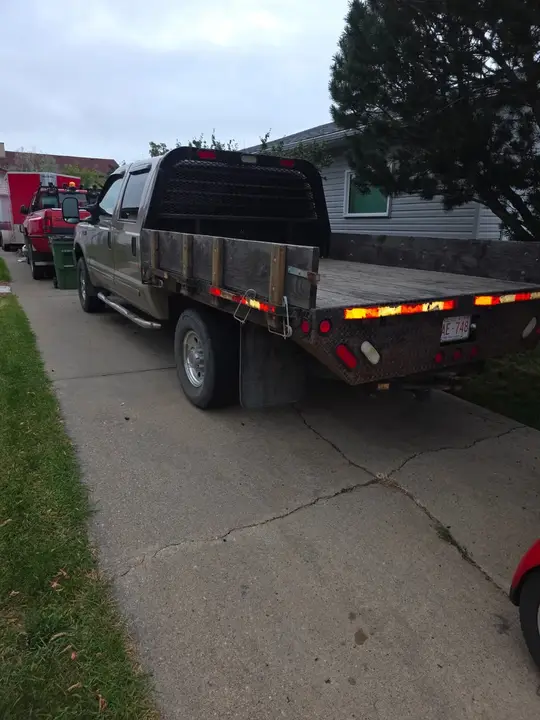 Ford F250 2001 photo 2