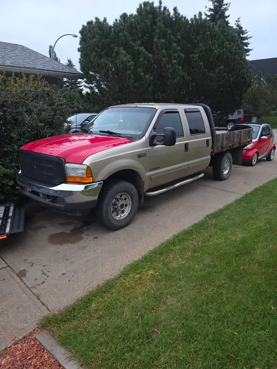 Ford F250