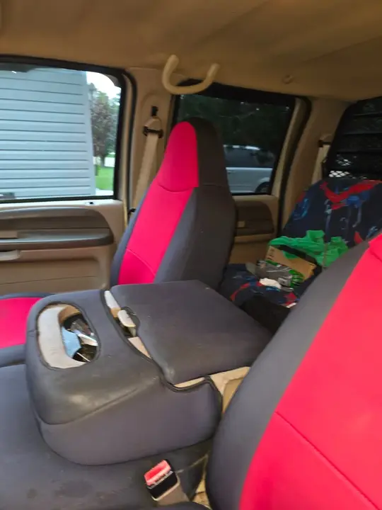 Ford F250 2001 photo 5