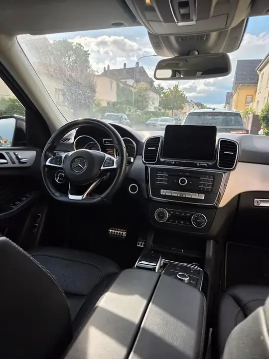 Mercedes-Benz Gle 350 D