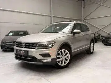 Volkswagen Tiguan 2017 photo 3