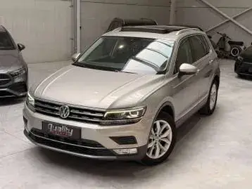 Volkswagen Tiguan 2017 photo 2